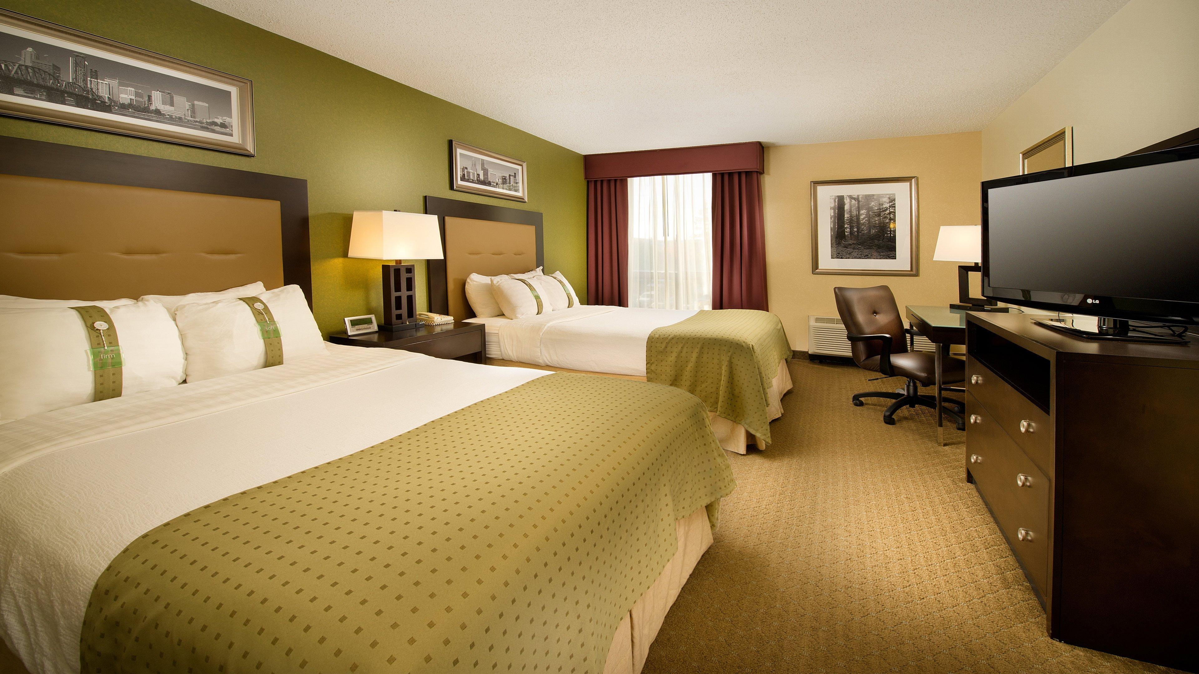 Holiday Inn Portland-Airport I-205 By Ihg Eksteriør billede