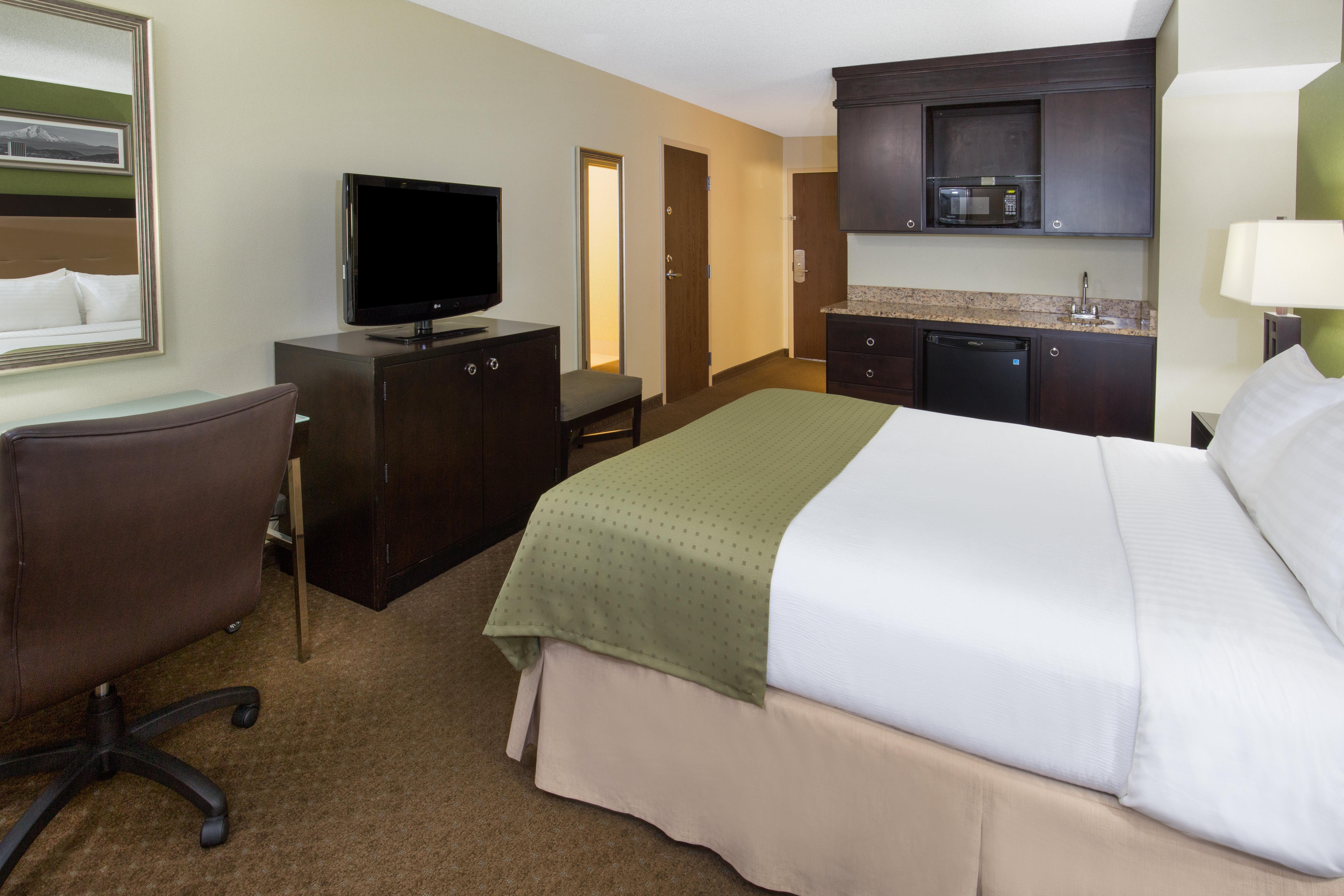 Holiday Inn Portland-Airport I-205 By Ihg Eksteriør billede
