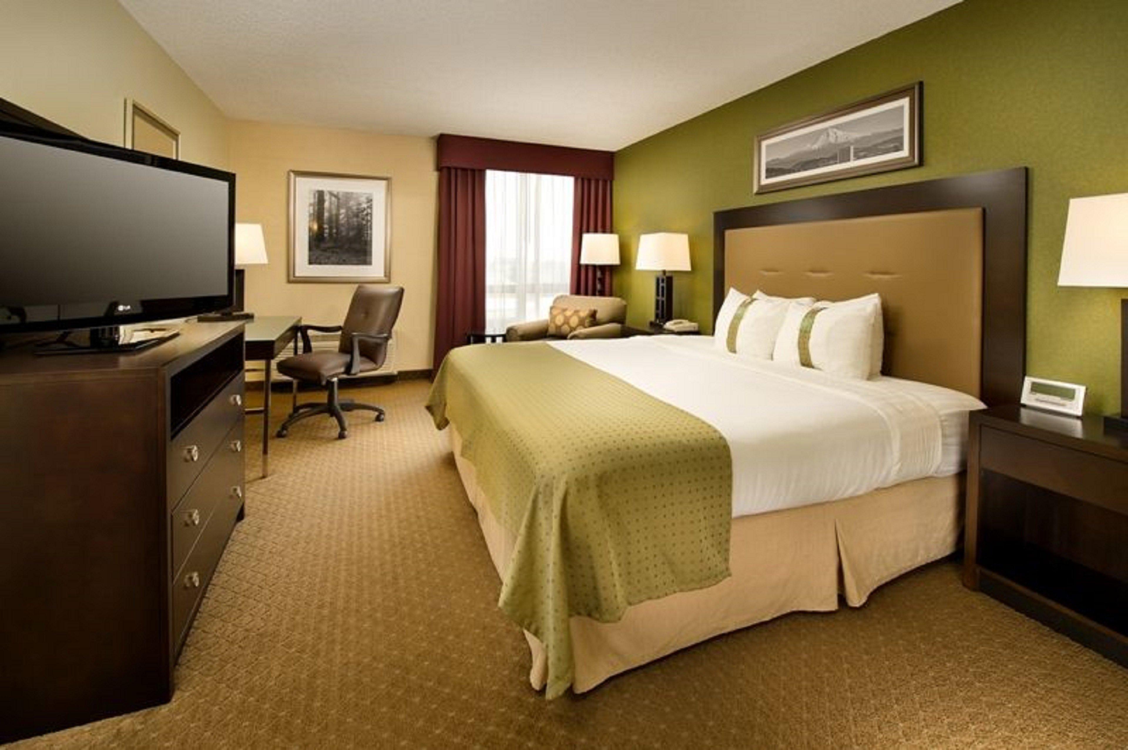 Holiday Inn Portland-Airport I-205 By Ihg Eksteriør billede