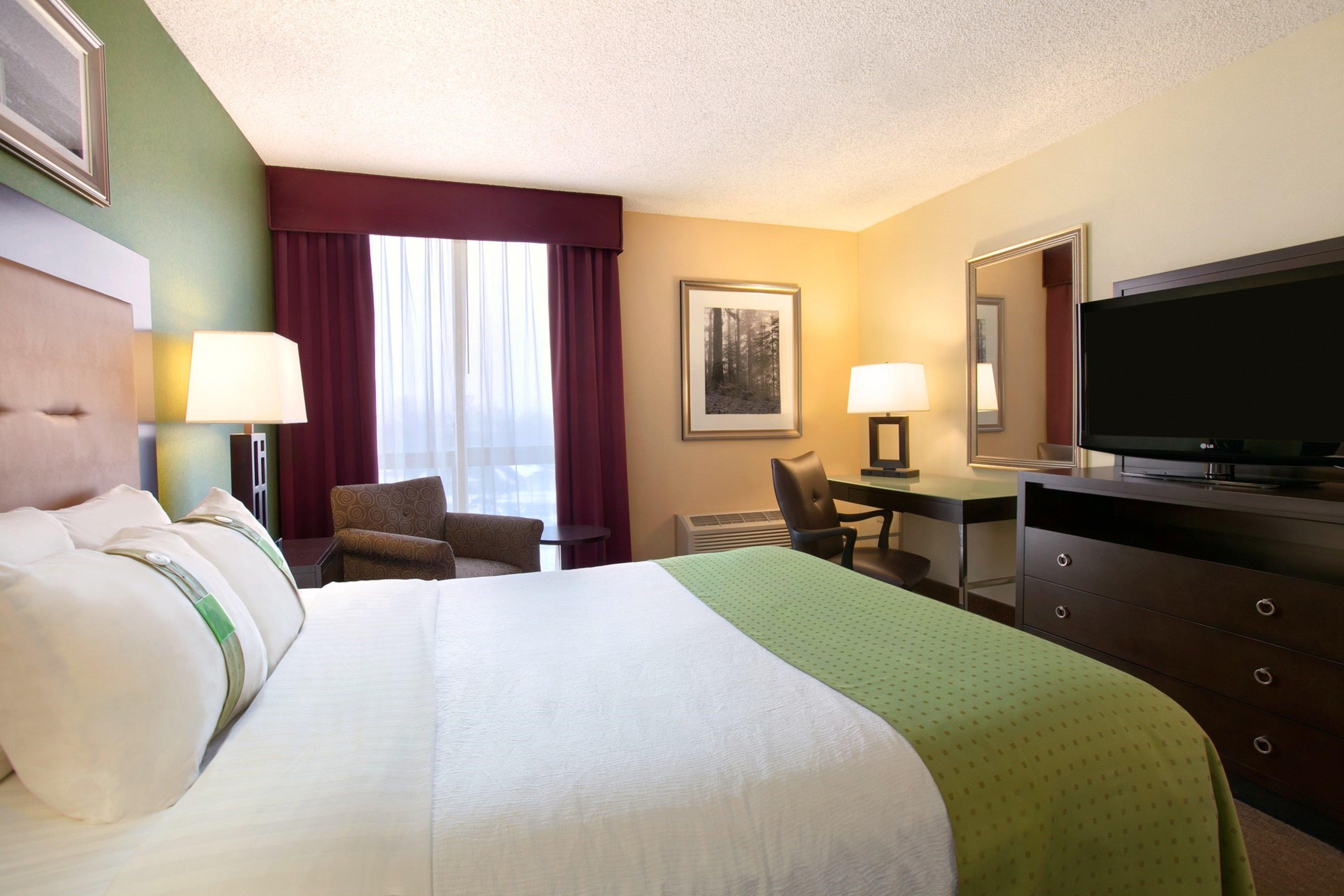 Holiday Inn Portland-Airport I-205 By Ihg Eksteriør billede