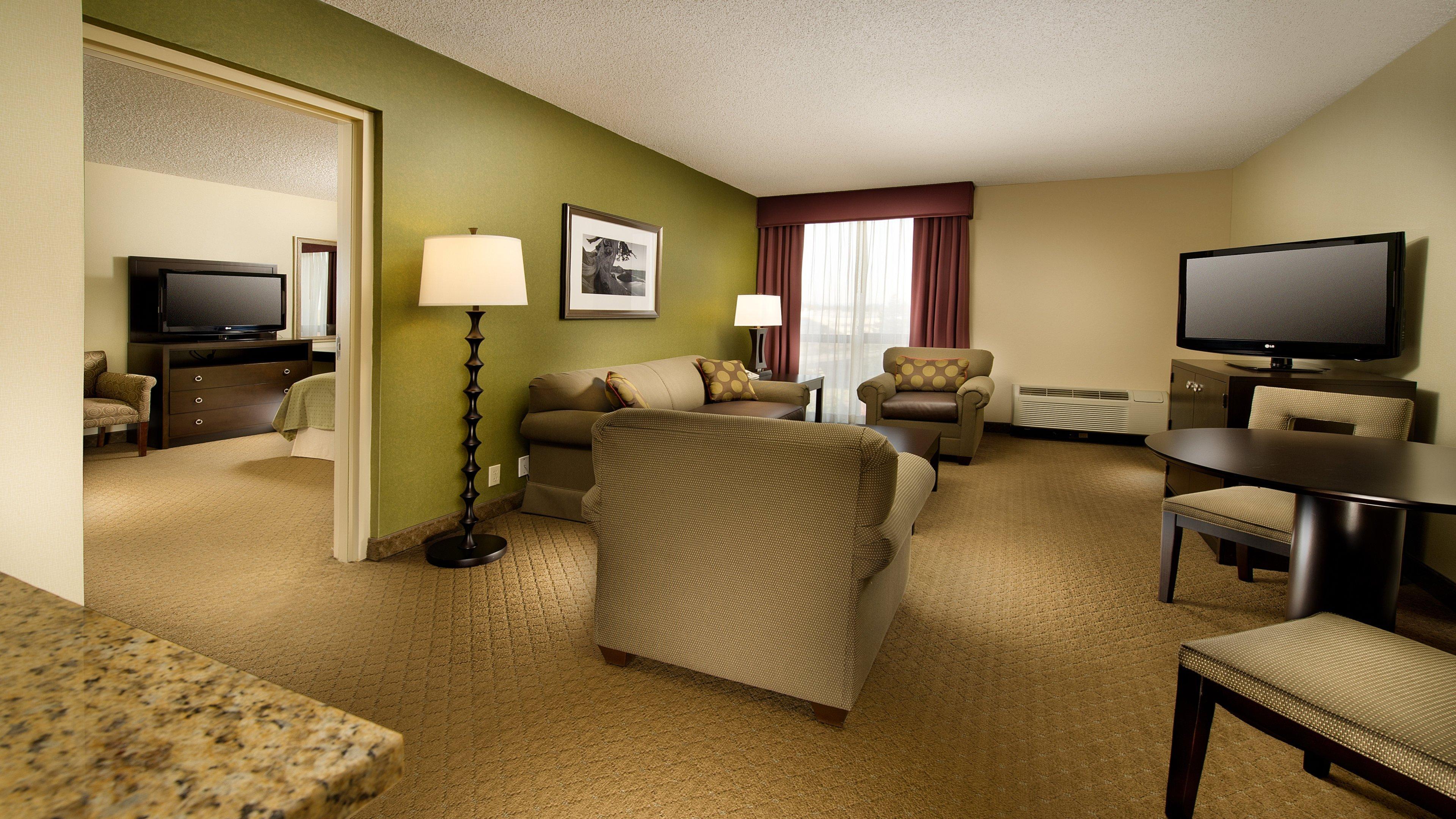 Holiday Inn Portland-Airport I-205 By Ihg Eksteriør billede