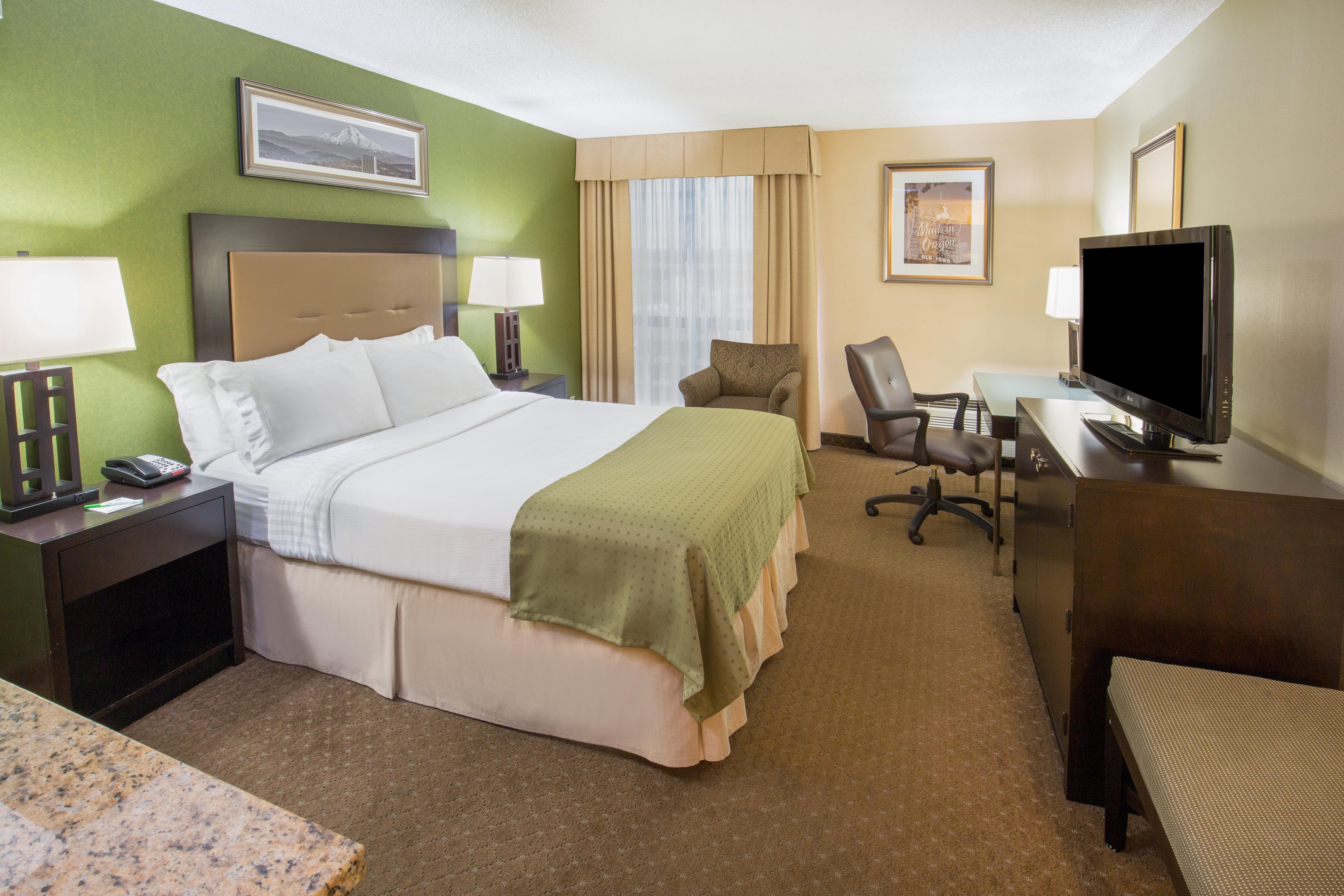 Holiday Inn Portland-Airport I-205 By Ihg Eksteriør billede