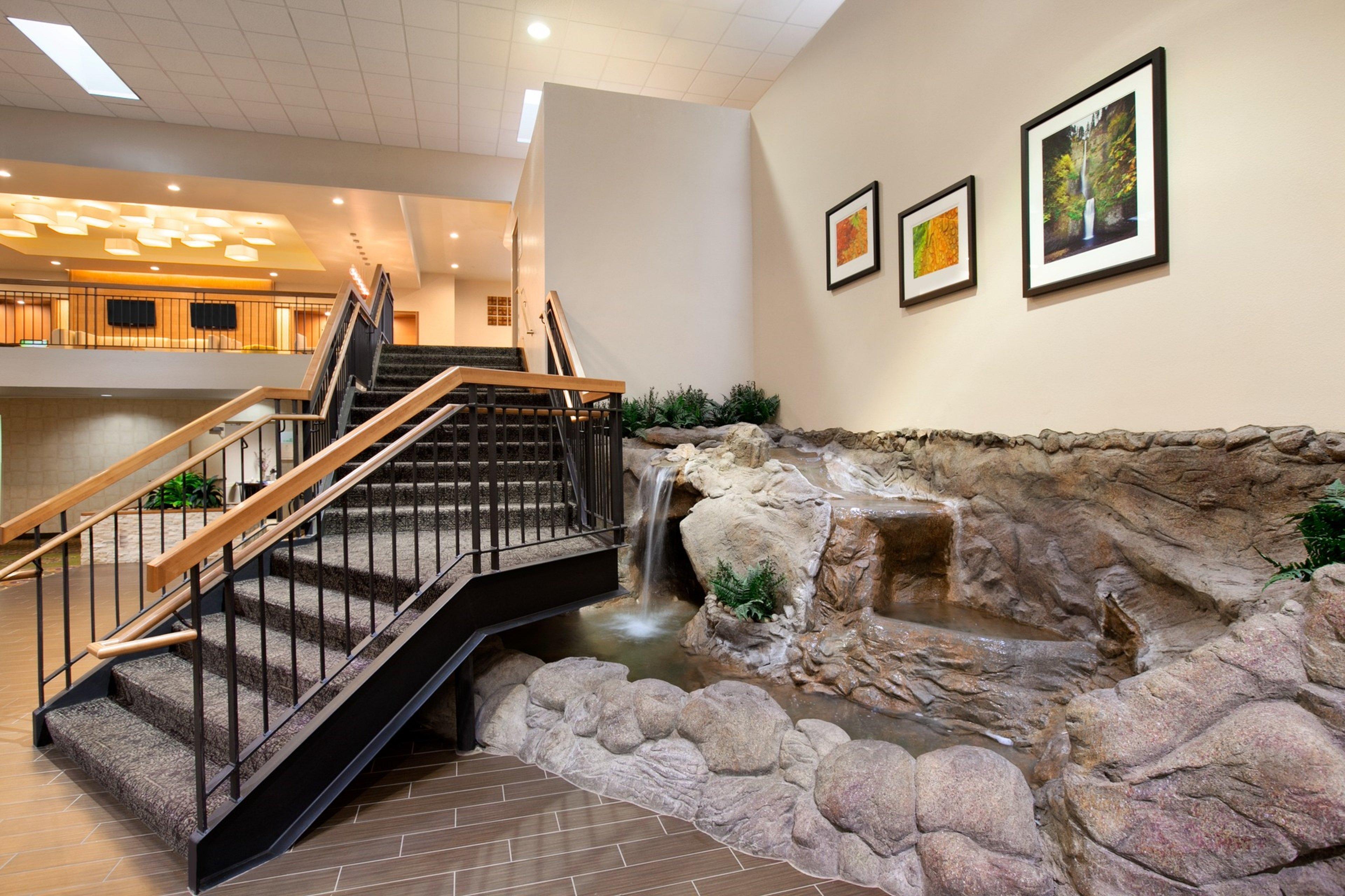 Holiday Inn Portland-Airport I-205 By Ihg Eksteriør billede