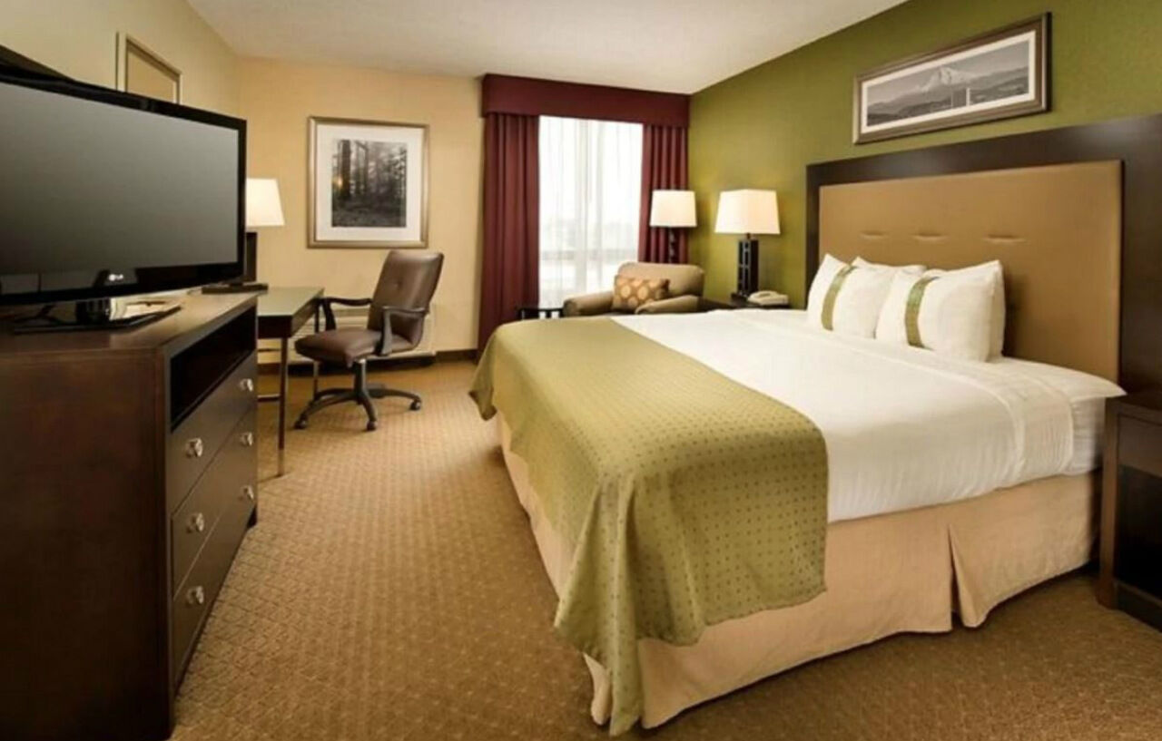 Holiday Inn Portland-Airport I-205 By Ihg Eksteriør billede