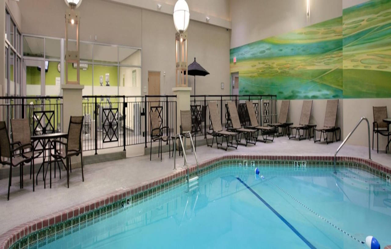 Holiday Inn Portland-Airport I-205 By Ihg Eksteriør billede
